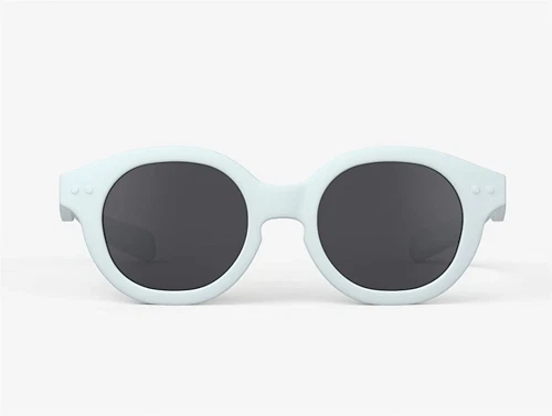 IZIPIZI sweet blue kids #c solbriller UV400